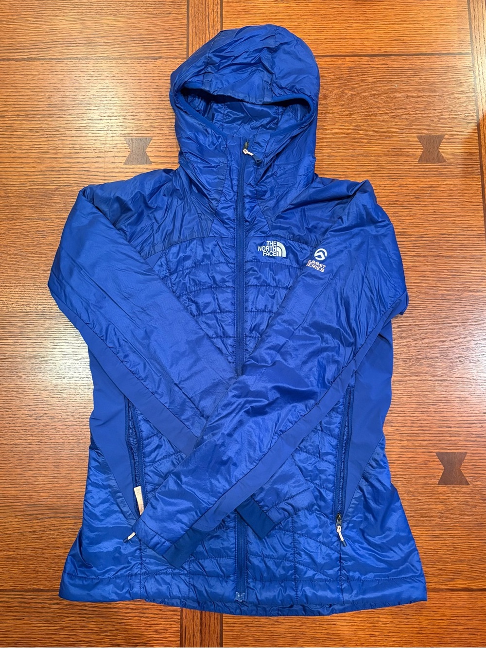 The North Face DPN Summit Series Primaloft Hooded Insulated Jacket